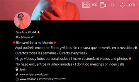 como hacer un perfil de onlyfans|Cómo empezar en OnlyFans desde cero: consejos y。